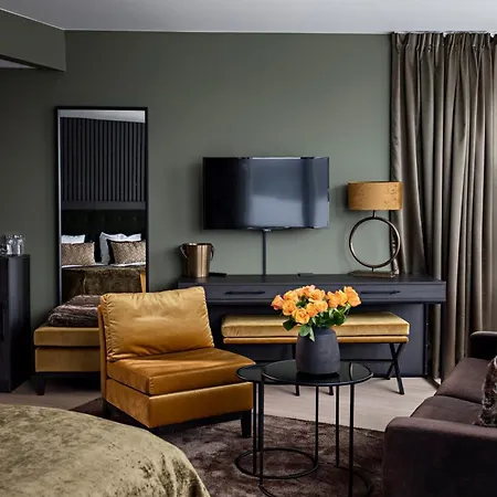 Romskog & - Unike Hotell Vortungen