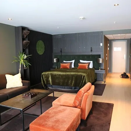 Romskog & - Unike Hotel
