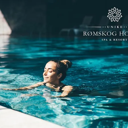 Romskog & - Unike Hotel Vortungen