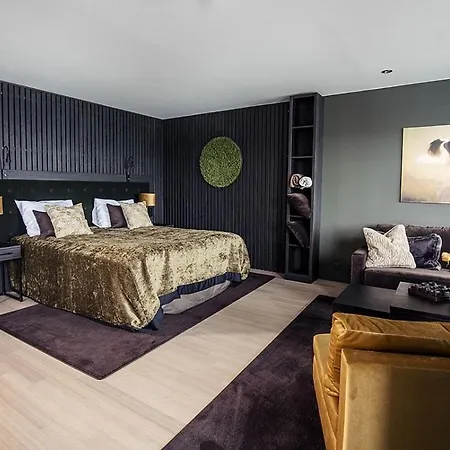 Romskog & - Unike Hotel Vortungen