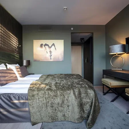 Romskog & - Unike Hotel