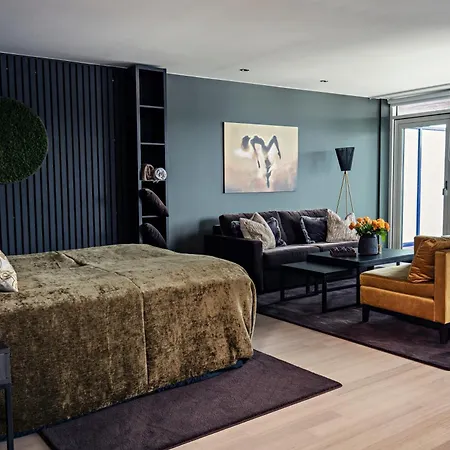 Romskog & - Unike Hotel Vortungen