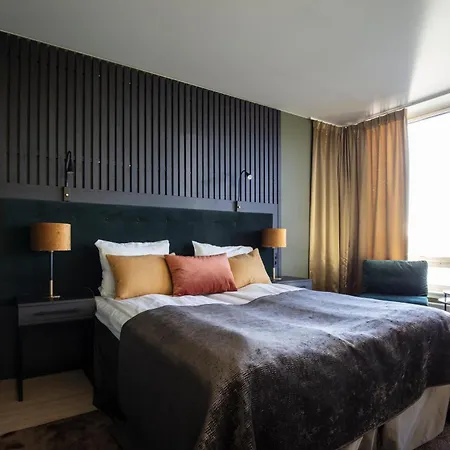 Romskog & - Unike Hotel 4*
