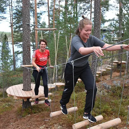 Hotel Romskog & - Unike 4*