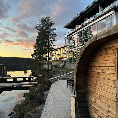 Romskog & - Unike Hotel Vortungen