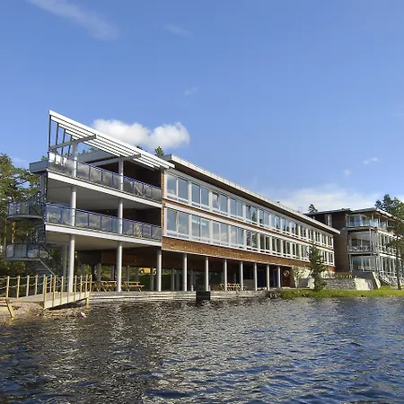 Ξενοδοχείο Romskog & - Unike 4*