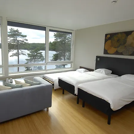 Romskog & - Unike Hotel Vortungen