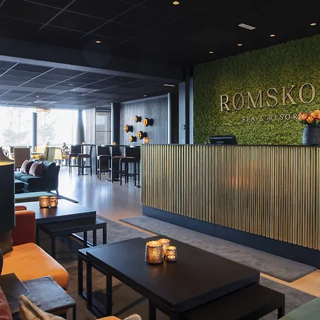 Romskog & - Unike Ξενοδοχείο