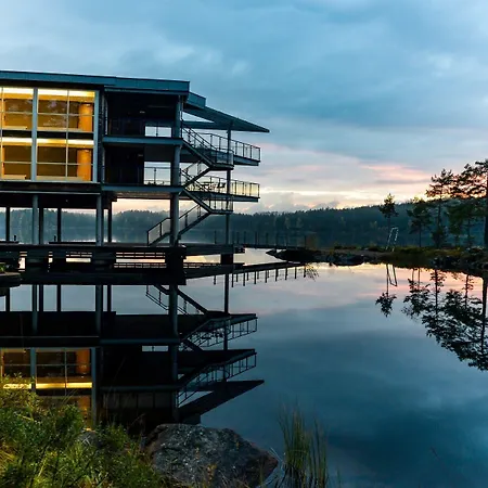 Romskog & - Unike Ξενοδοχείο Vortungen