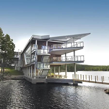 Romskog & - Unike Hotel
