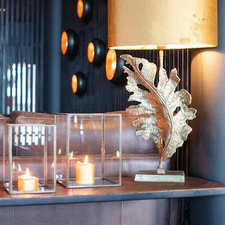 Romskog & - Unike Hotel 4*