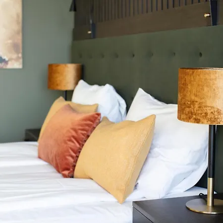 Hotell Romskog & - Unike