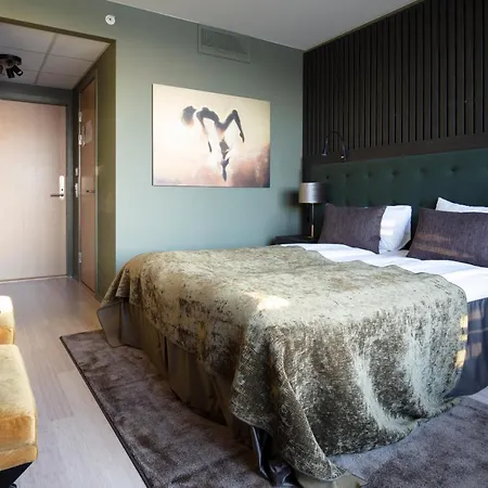 Romskog & - Unike Hotel 4*