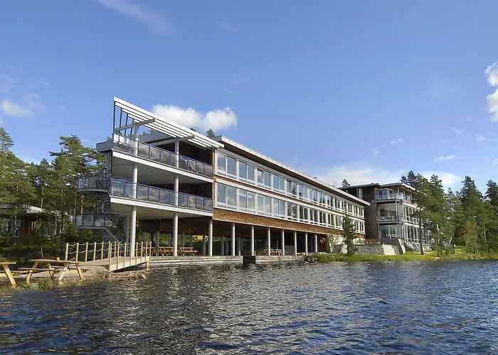 Hotell Romskog & - Unike 4*