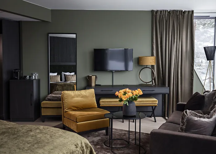 Romskog & - Unike Hotell