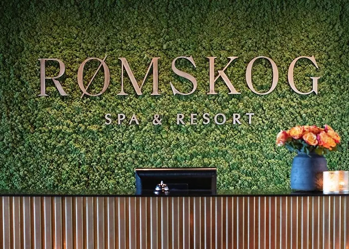 Romskog & - Unike Vortungen