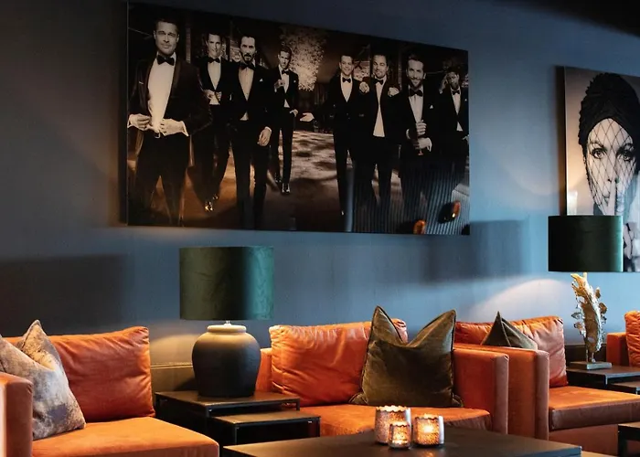 Romskog & - Unike فندق Vortungen