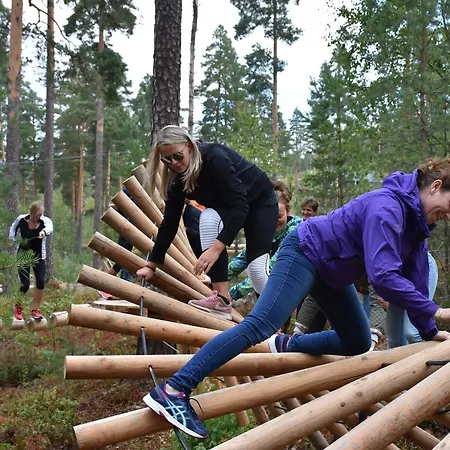 Romskog & - Unike 4* Vortungen