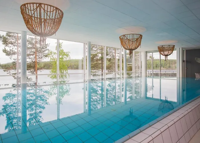 Hotel Romskog & - Unike